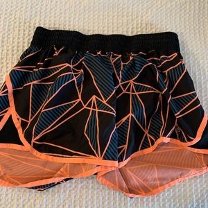 Champion lined running shorts